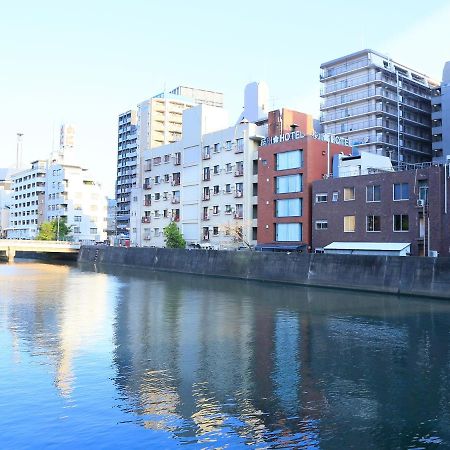 Tabist Sakuragawa River Side Hotel Ōsaka Eksteriør bilde